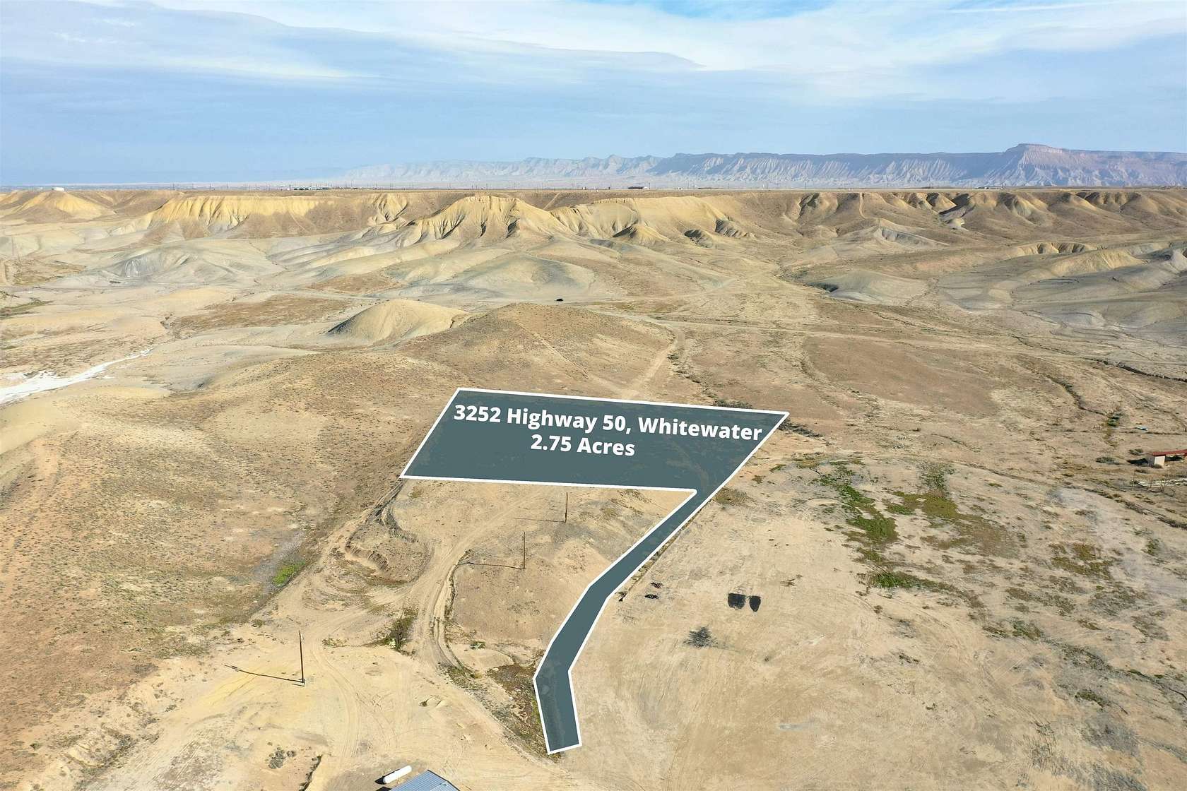 2.75 Acres of Residential Land for Sale in Whitewater, Colorado