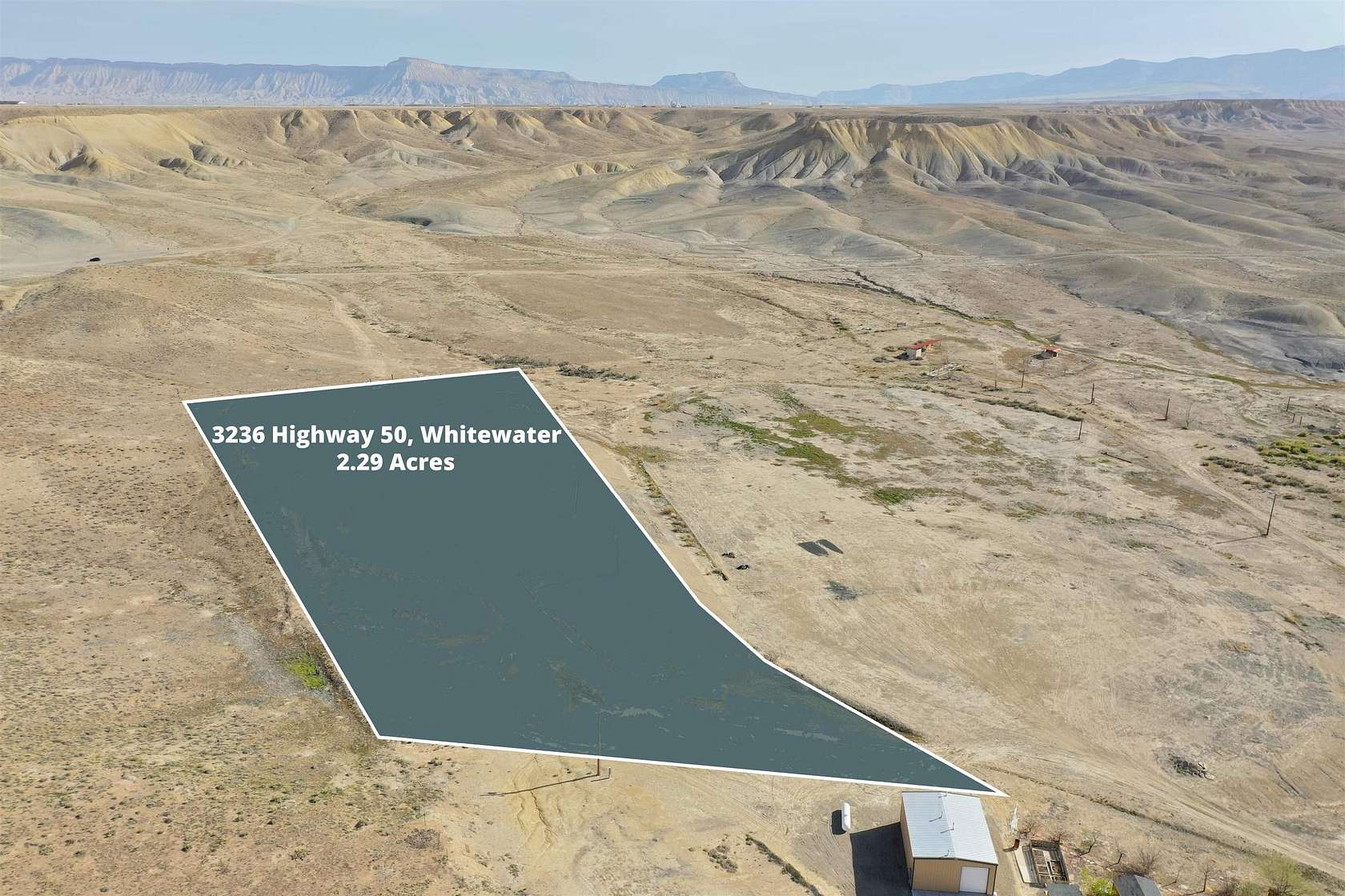 2.29 Acres of Residential Land for Sale in Whitewater, Colorado