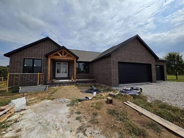 5 Acres of Land with Home for Sale in Bolivar, Missouri