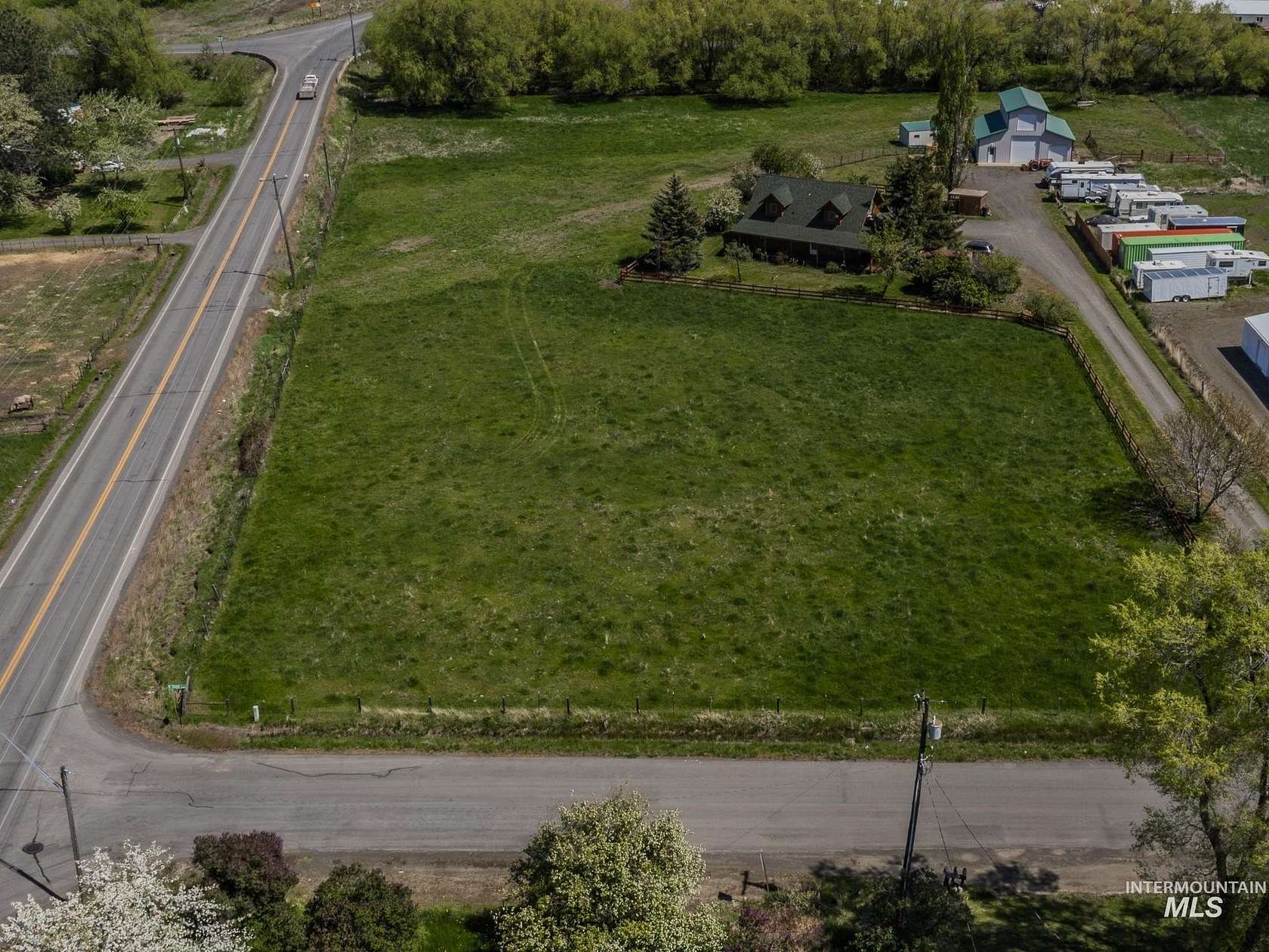 0.35 Acres of Mixed-Use Land for Sale in Grangeville, Idaho