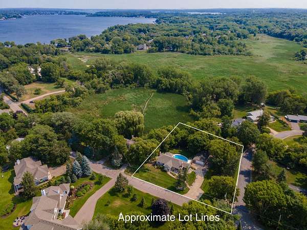 0.87 Acres of Residential Land for Sale in Shorewood, Minnesota