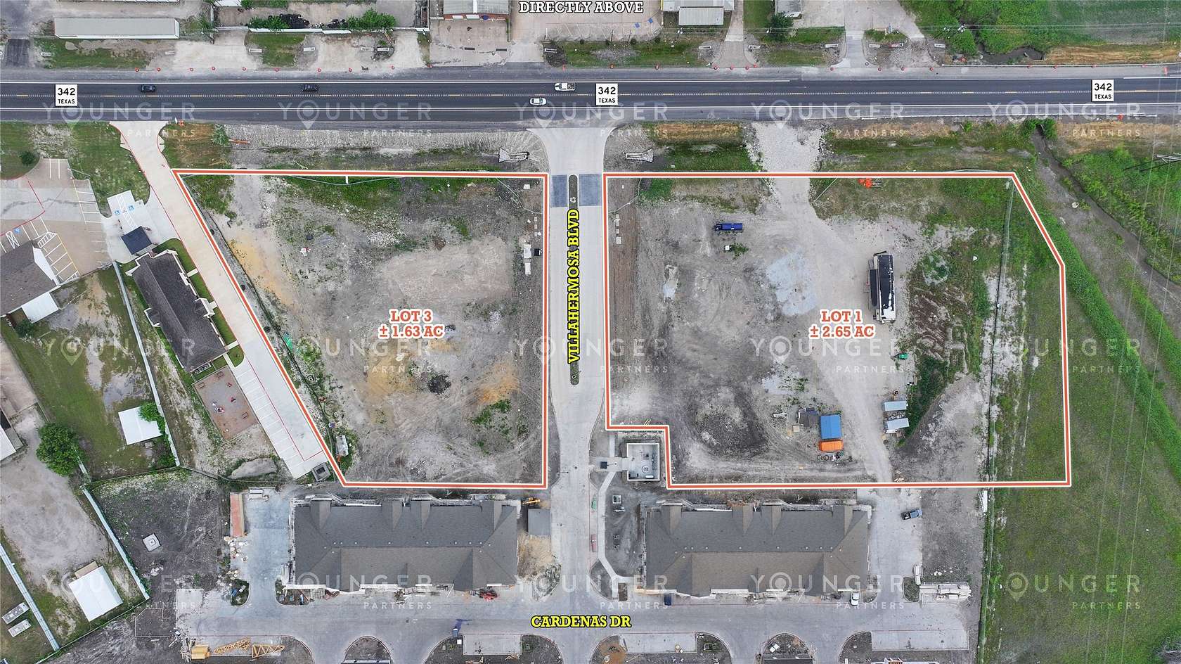 1.63 Acres of Commercial Land for Sale in Red Oak, Texas