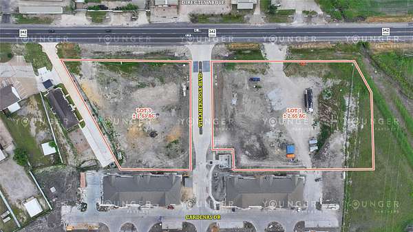 1.63 Acres of Commercial Land for Sale in Red Oak, Texas