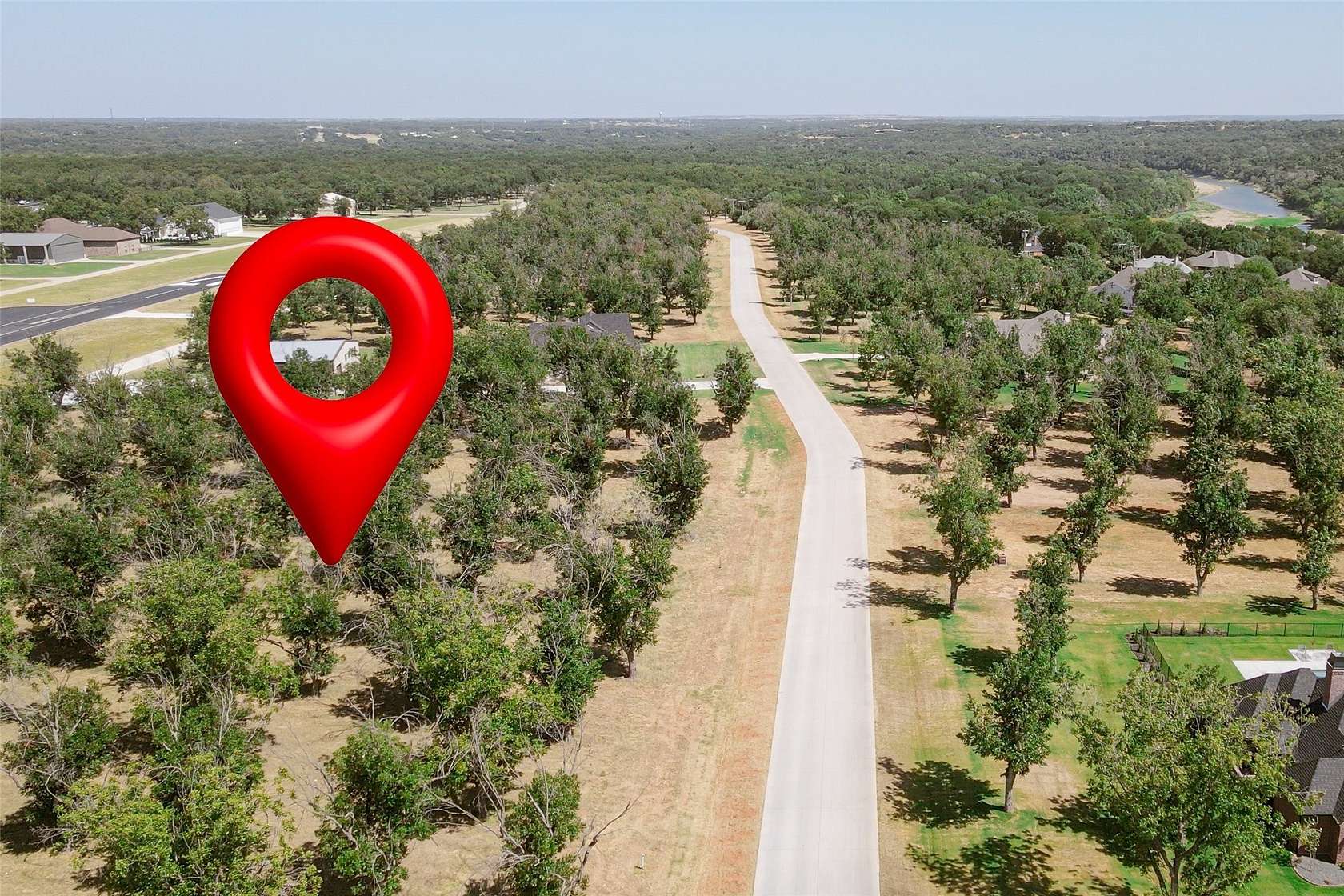 1.28 Acres of Residential Land for Sale in Granbury, Texas