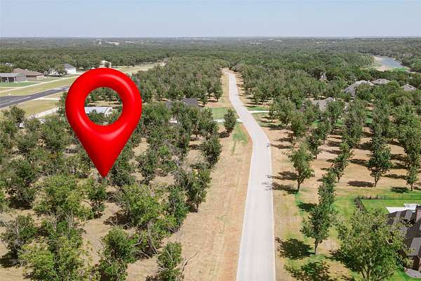 1.28 Acres of Residential Land for Sale in Granbury, Texas