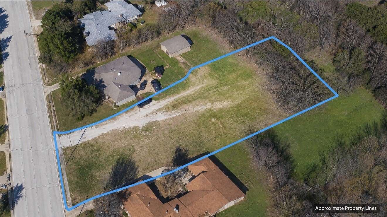 0.66 Acres of Residential Land for Sale in Lancaster, Texas