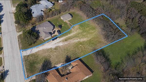 0.66 Acres of Residential Land for Sale in Lancaster, Texas