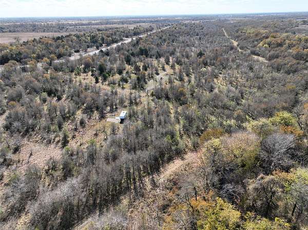 8.55 Acres of Residential Land for Sale in Wills Point, Texas