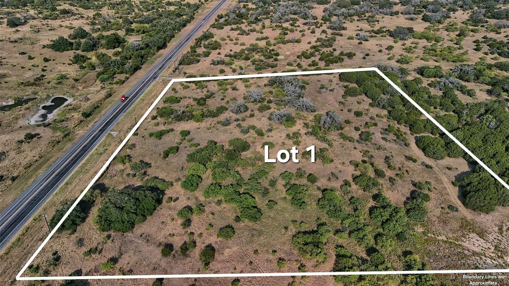 10 Acres of Land for Sale in Lometa, Texas