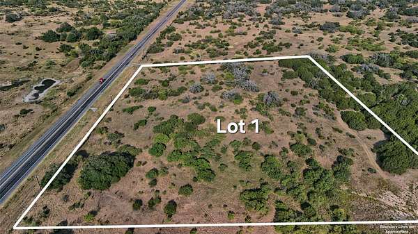 10 Acres of Land for Sale in Lometa, Texas