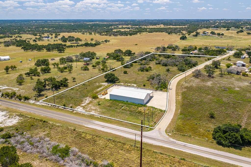 7 Acres of Land for Sale in Harper, Texas