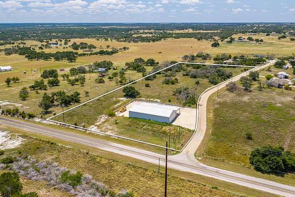 7 Acres of Land for Sale in Harper, Texas