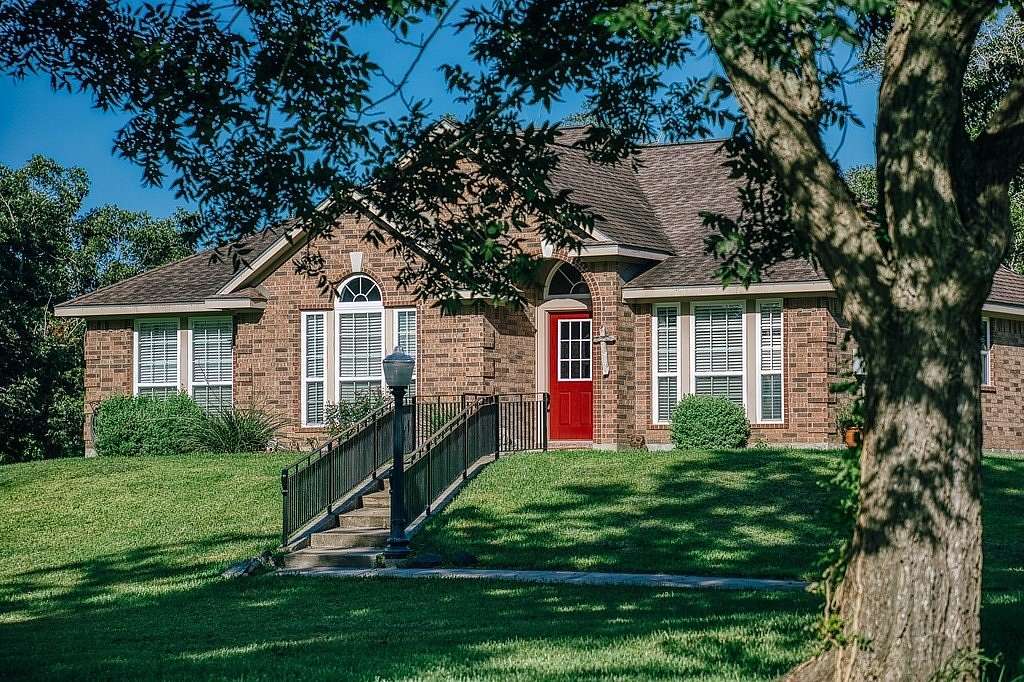 2.23 Acres of Land with Home for Sale in Wharton, Texas
