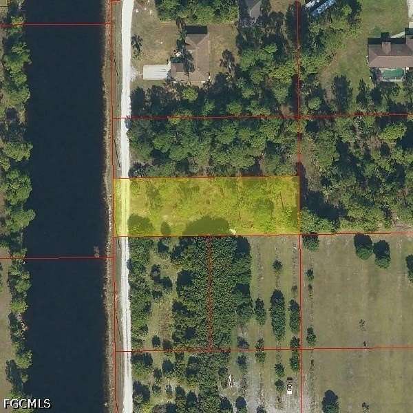 0.5 Acres of Residential Land for Sale in Naples, Florida