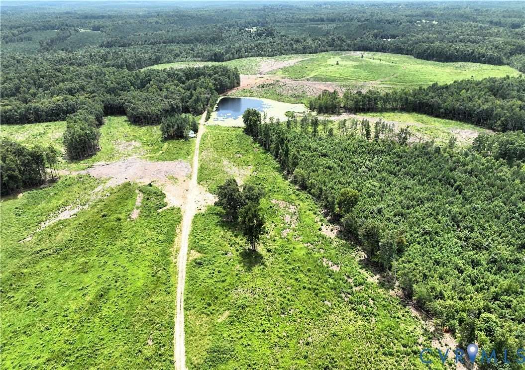 175 Acres of Recreational & Residential Land for Sale in Victoria, Virginia