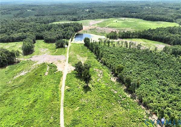 175 Acres of Recreational & Residential Land for Sale in Victoria, Virginia