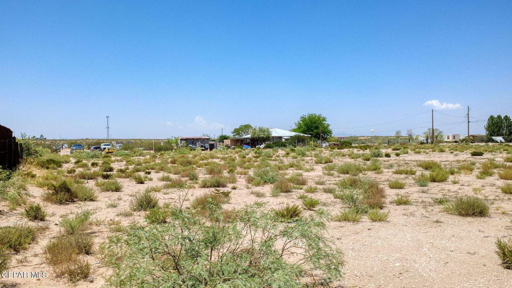 1.27 Acres of Residential Land for Sale in Clint, Texas