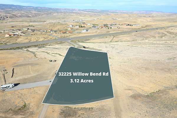 3.12 Acres of Commercial Land for Sale in Whitewater, Colorado