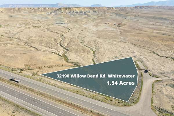 1.54 Acres of Commercial Land for Sale in Whitewater, Colorado