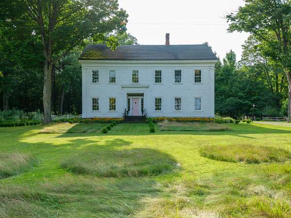 11.8 Acres of Recreational Land with Home for Sale in Colon, Michigan