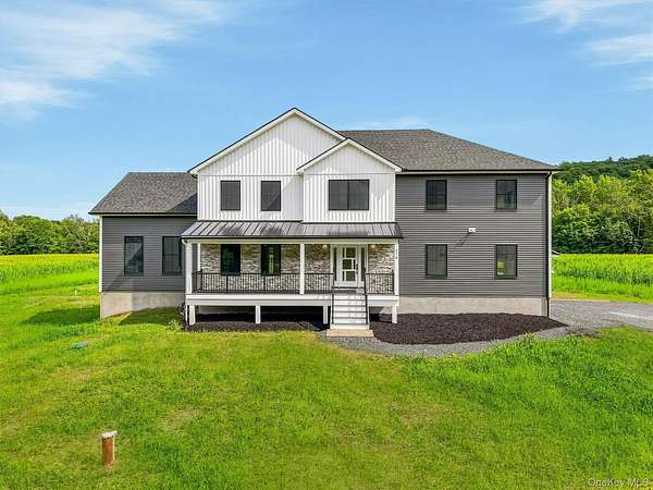 5 Acres of Land with Home for Sale in Bloomingburg, New York