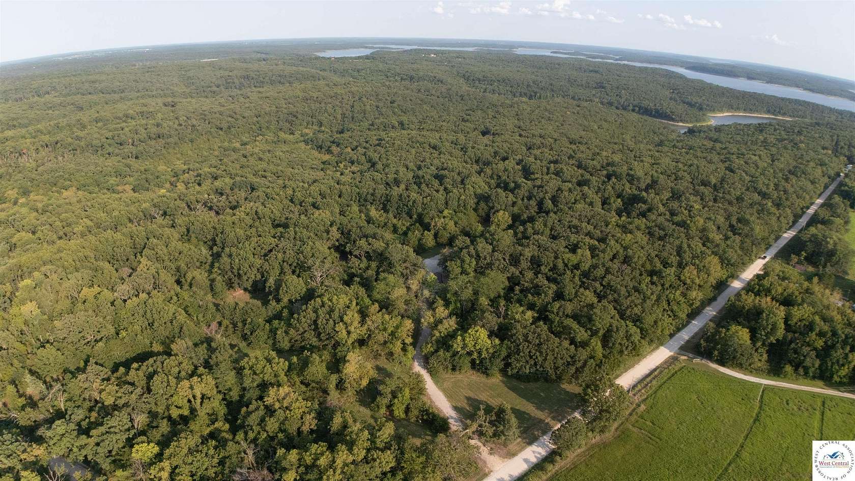 165 Acres of Improved Recreational Land for Sale in Warsaw, Missouri