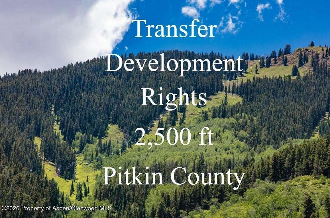 Land for Sale in Aspen, Colorado