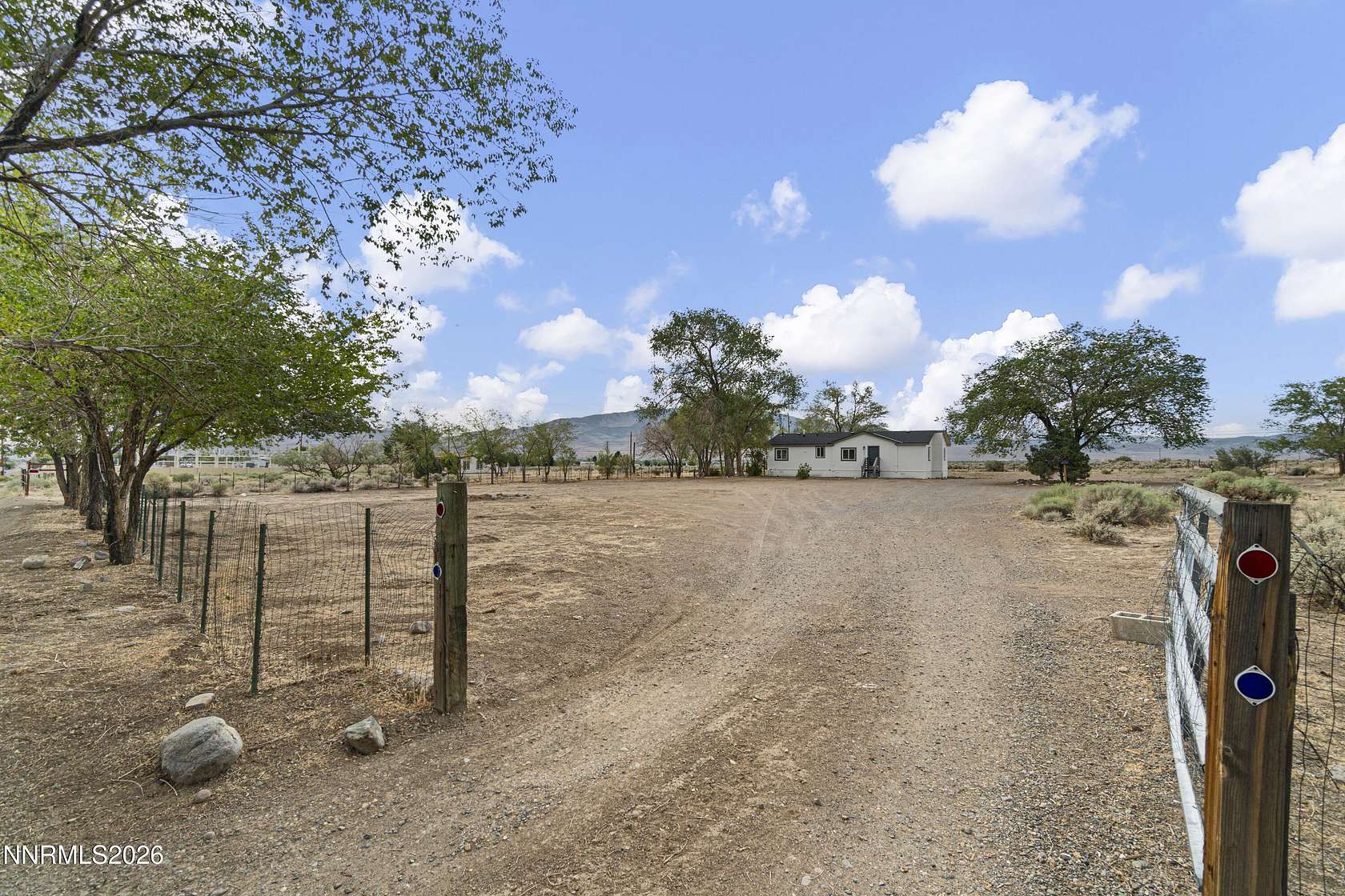2 Acres of Land with Home for Sale in Dayton, Nevada