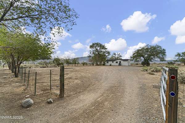 2 Acres of Land with Home for Sale in Dayton, Nevada