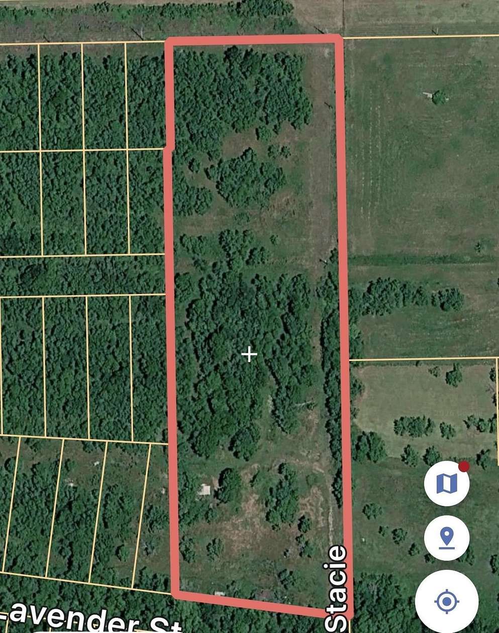 5 Acres of Residential Land for Sale in Port Arthur, Texas