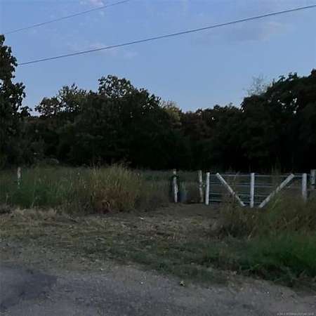2.5 Acres of Land with Home for Sale in Sand Springs, Oklahoma
