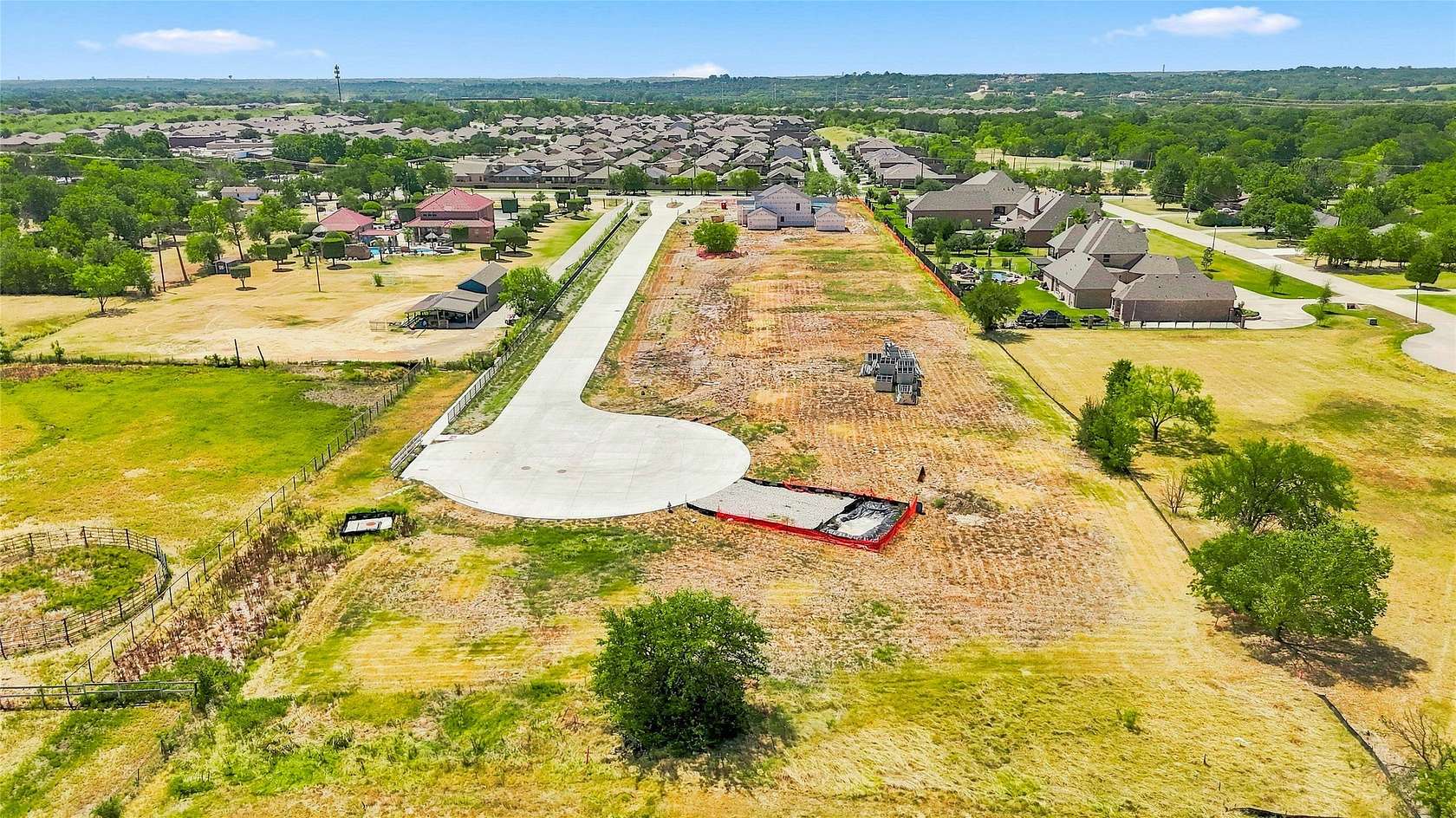 0.38 Acres of Residential Land for Sale in Denton, Texas