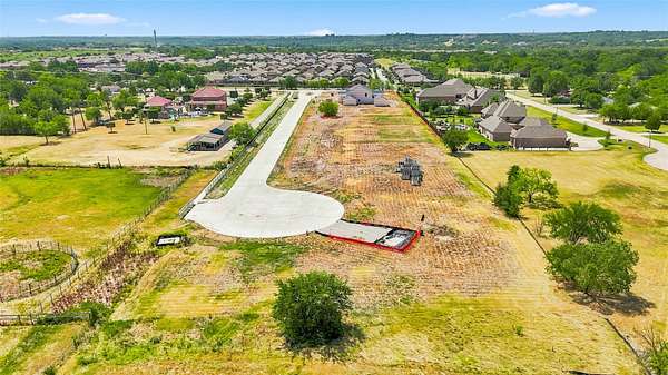 0.38 Acres of Residential Land for Sale in Denton, Texas