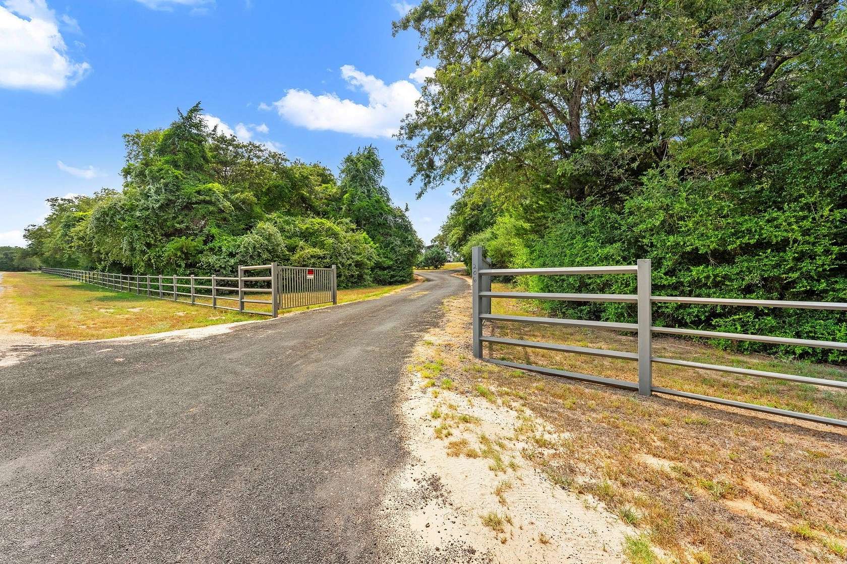 11.3 Acres of Improved Land for Sale in Gause, Texas