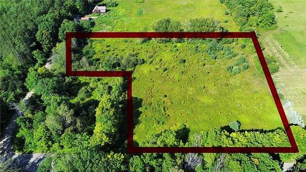 4.45 Acres of Land for Sale in Stratford, New York