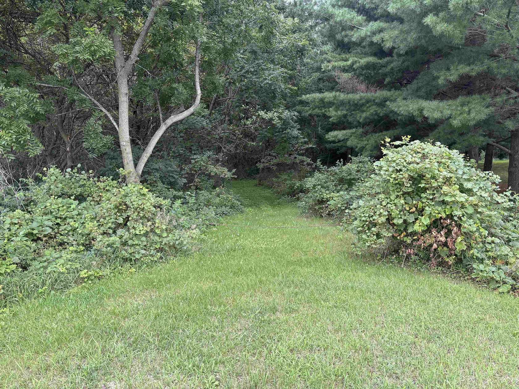 5.35 Acres of Land for Sale in Evansville, Wisconsin