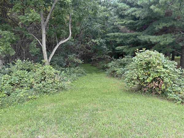 5.35 Acres of Land for Sale in Evansville, Wisconsin