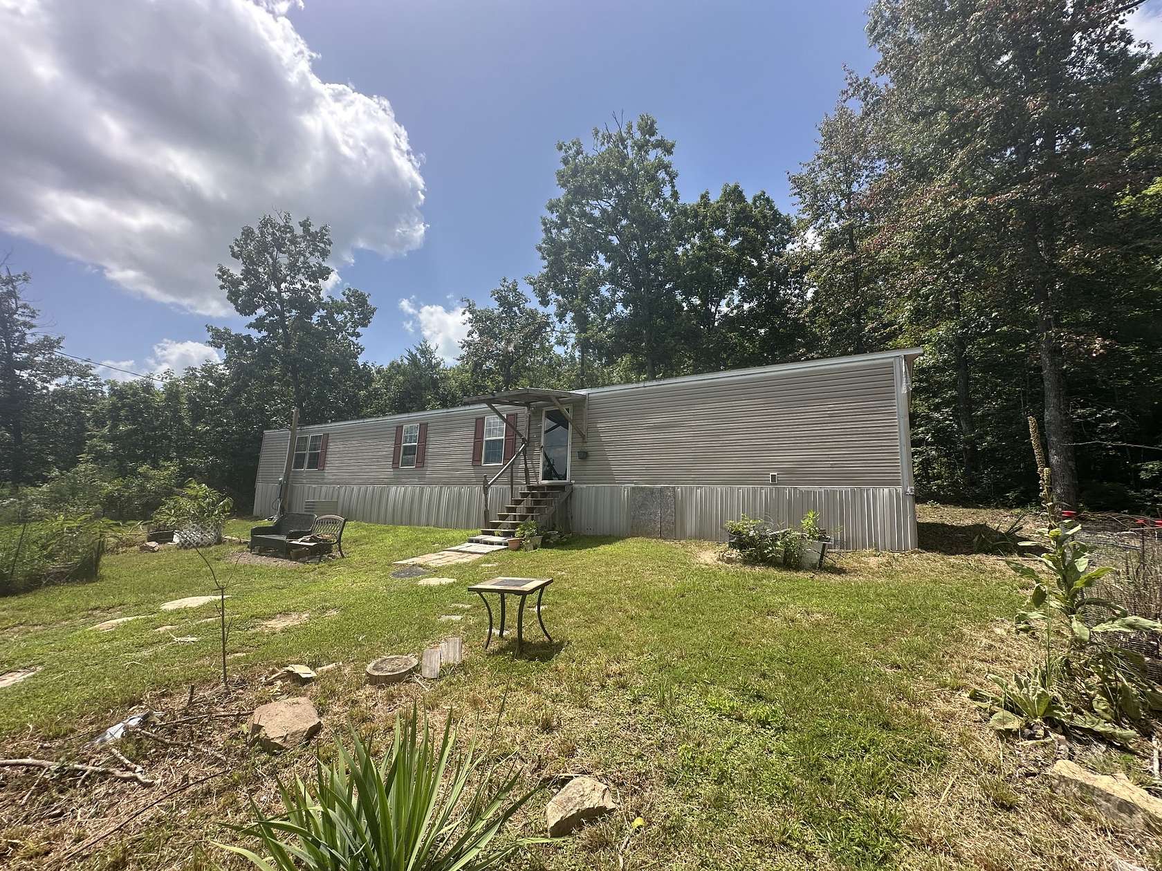 4 Acres of Land with Home for Sale in Spring City, Tennessee