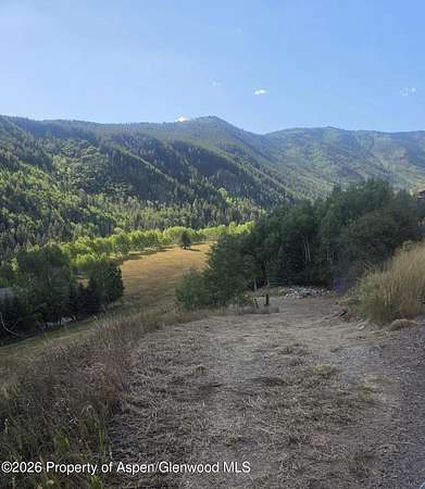 1.3 Acres of Residential Land for Sale in Basalt, Colorado