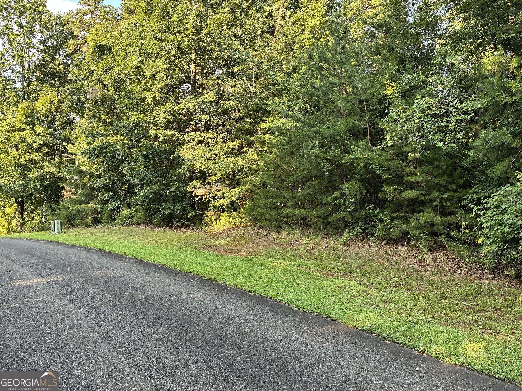 3 Acres of Residential Land for Sale in Talking Rock, Georgia
