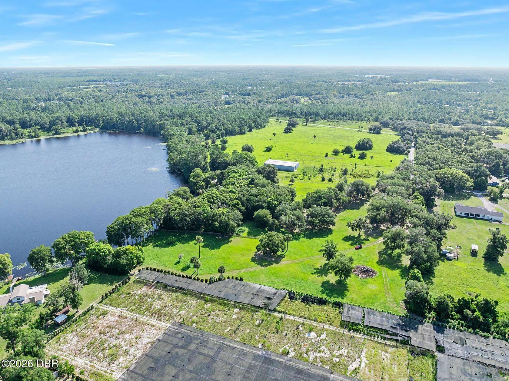 6.26 Acres of Residential Land for Sale in Pierson, Florida