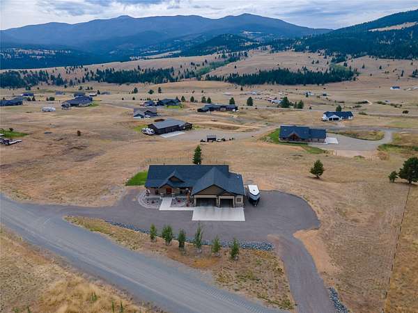 2.89 Acres of Land with Home for Sale in Jefferson City, Montana