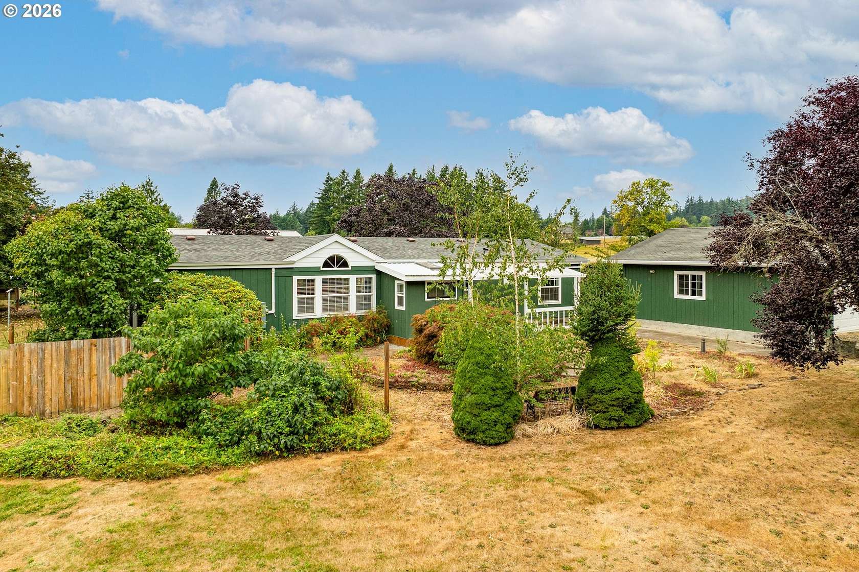 2 Acres of Land with Home for Sale in Washougal, Washington