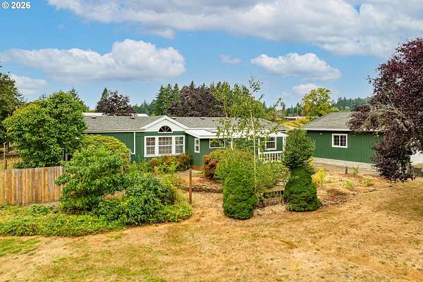 2 Acres of Land with Home for Sale in Washougal, Washington
