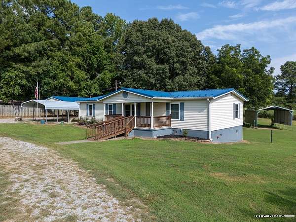 2 Acres of Land with Home for Sale in South Hill, Virginia