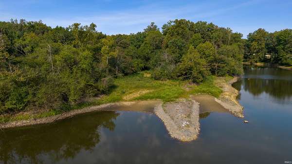 30 Acres of Recreational Land for Sale in Boonville, Indiana