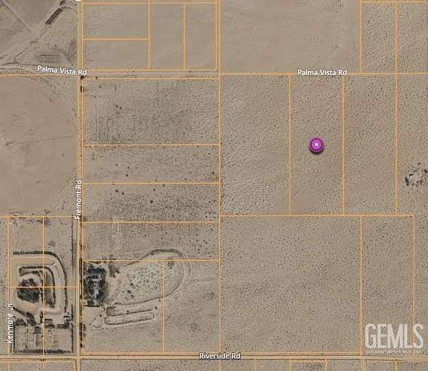 Residential Land for Sale in Newberry Springs, California