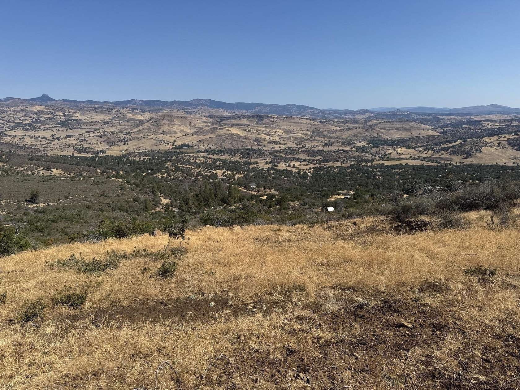 5.1 Acres of Land for Sale in Hornbrook, California