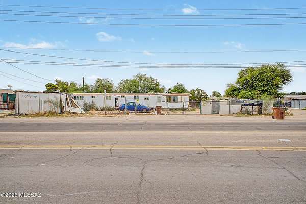 0.18 Acres of Residential Land for Sale in Tucson, Arizona