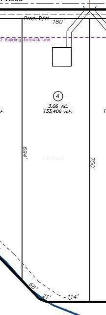 3 Acres of Residential Land for Sale in Plain City, Ohio